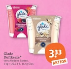 Aktuelles Duftkerze Angebot bei tegut in Mannheim ab 3,33 €