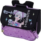 Cartable scolaire avec 2 compartiments Oberthur Manga Girl 38 cm à Fnac dans Saint-Pierre-le-Moûtier Cartable scolaire avec 2 compartiments Oberthur Manga Girl 38 cm à Fnac dans Saint-Pierre-le-Moûtier