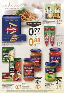 Barilla im aktuellen E center Prospekt (Ludwigshafen (Rhein)) Barilla im E center Prospekt "Aktuelle Angebote" mit 72 Seiten (Ludwigshafen (Rhein))