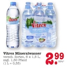 Aktuelle Mineralwasser Angebote bei E center in Mannheim Aktuelles Mineralwasser Angebot bei E center in Mannheim ab 2,99 €