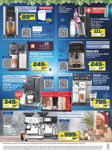 Kaffee im aktuellen EURONICS Prospekt (Iserlohn) Kaffee im EURONICS Prospekt "GENAU RICHTIG. WENN SCHENKEN GANZ EINFACH WIRD." mit 16 Seiten (Iserlohn)