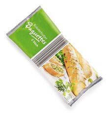 Backwaren im aktuellen ALDI SÜD Prospekt Kräuter- oder Knoblauch-butterbaguettes für 1,19 € bei ALDI SÜD im Angebot