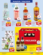 Becks im Netto Marken-Discount Prospekt in Pirmasens Aktueller Netto Marken-Discount Prospekt mit Becks, "Aktuelle Angebote", Seite 25