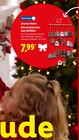 Adventskalender zum Befüllen von Livarno Home im aktuellen Lidl Prospekt für 7,99 €
