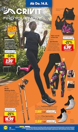 Aktueller Lidl Prospekt mit Socken, "LIDL LOHNT SICH", Seite 46