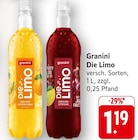 Die Limo bei EDEKA im Dettenhausen Prospekt für 1,19 €