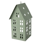 Deko-Haus aus Metall Angebot in Elsdorf Deko-Haus aus Metall im aktuellen Prospekt bei Ernstings family in Elsdorf