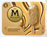 Promo Double Gold Caramel Billionaire x4 à 1,20 € dans le catalogue Intermarché Contact à Magny-Cours