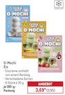 Aktuelles O-Mochi Eis Angebot bei METRO in Duisburg ab 3,95 €