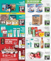 Aktueller E center Prospekt mit Dusche, "Wir lieben Lebensmittel.", Seite 19