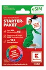Starterpaket im Angebot bei Kaufland in Delmenhorst Starterpaket Angebote von Kaufland Mobil bei Kaufland Delmenhorst