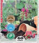 Blumenerde torfreduziert Angebote von Kiebitzmarkt bei Kiebitzmarkt Cottbus für 5,49 €