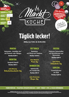 Aktueller E center Prospekt "Wir lieben Lebensmittel!" für Nürnberg Aktueller E center Prospekt für Nürnberg mit Seiten