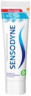 Zahncreme im REWE Prospekt Zahncreme von Sensodyne im aktuellen REWE Prospekt für 2,49 €