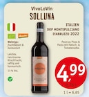 SOLLUNA von VivoLoVin SOLLUNA im aktuellen Erdkorn Biomarkt Prospekt für 4,99 €