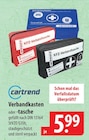 KFZ-Verbandkasten Angebote von Cartrend bei famila Nordost Buchholz für 5,99 €