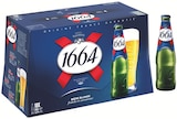Bière - 1664 - Supermarchés Match à Lille Bière - 1664 en promo chez Supermarchés Match Lille à 17,85 €