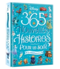 365 histoires pour le soir - HACHETTE JEUNESSE à 19,99 € dans le catalogue JouéClub