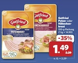 Aktuelles Putenbrust Angebot bei combi in Bielefeld ab 1,49 €