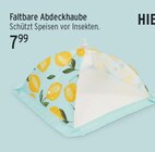 Faltbare Abdeckhaube im aktuellen EDEKA Prospekt
