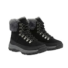 Chaussures de neige femme - TEX - Carrefour à Châtenay-Malabry Chaussures de neige femme - TEX en promo chez Carrefour Châtenay-Malabry à 22,99 €