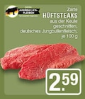 Hüftsteaks Angebote bei EDEKA Haltern am See für 2,59 €
