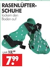 RASENLÜFTER-SCHUHE im Angebot bei Wreesmann in Brandenburg RASENLÜFTER-SCHUHE Angebote bei Wreesmann Brandenburg für 7,99 €