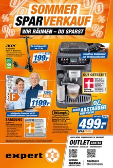 Kaffee im expert Prospekt "Top Angebote" mit 16 Seiten (Nordhorn)