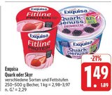 Aktuelle Quark Angebote bei E center in Dresden Aktuelles Fitline Protein Angebot bei E center in Dresden ab 1,49 €