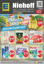EDEKA Prospekt für Melle mit 24 Seiten EDEKA Prospekt für Melle: "Aktuelle Angebote", 24 Seiten, 01.09.2025 - 06.09.2025