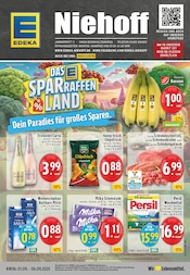 Aktueller EDEKA Supermarkt Prospekt in Freden und Umgebung, "Aktuelle Angebote" mit 24 Seiten, 01.09.2025 - 06.09.2025
