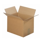 Promo Cartons caisses américaines 60 cm x 40 cm x 40 cm - Logisitpack à 1,60 € dans le catalogue Bureau Vallée à Ibos