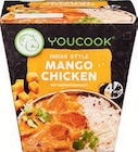 Indian Style Mango Chicken Angebote von YouCook bei Netto Marken-Discount Lutherstadt Wittenberg für 4,79 €