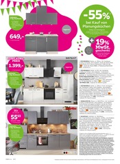 Aktueller mömax Prospekt mit Küchenzeile, "Jubiläumsaktion: -33% auf fast Ihren gesamten Einkauf", Seite 10