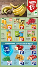 Salat im REWE Prospekt in Mainz Aktueller REWE Prospekt mit Salat, "Dein Markt", Seite 4
