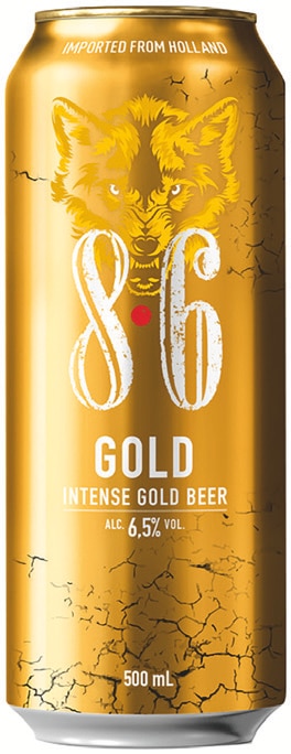 Bière 8.6