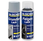 NR. SICHER Autofelgenlack RACING SERIES* Angebote bei Penny Greifswald für 2,49 €