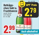 Aktuelle Rotkäppchen Sekt Angebote bei Marktkauf in Hemer Aktuelles Sekt o. Fruchtsecco Angebot bei Marktkauf in Hemer ab 2,79 €