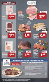 Aktueller combi Prospekt mit Würstchen, "Markt - Angebote", Seite 6