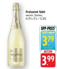 Sekt im Angebot bei EDEKA in Darmstadt Sekt Angebote von Freixenet bei EDEKA Darmstadt für 3,79 €
