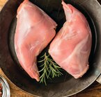 Cuisse de Lapin en promo chez Intermarché Super Calais à 15,49 €