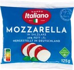 Mozzarella Classic im Angebot bei Netto Marken-Discount in Amberg Mozzarella Classic Angebote von Mondo Italiano bei Netto Marken-Discount Amberg für 0,69 €