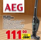 Aktuelle Staubsauger Angebote bei Marktkauf in Freiburg (Breisgau) Aktuelles AKKU-STAUBSAUGER Angebot bei Marktkauf in Freiburg (Breisgau) ab 111,00 €