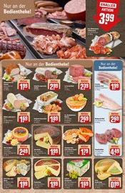 Aktueller REWE Prospekt mit Thunfisch, "Dein Markt", Seite 9