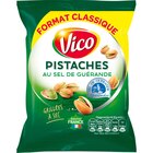 Pistaches grillées à sec "Format Classique" - VICO en promo chez Carrefour Market Pistaches grillées à sec "Format Classique" - VICO dans le catalogue Carrefour Market