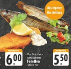 Forellen Angebote bei EDEKA Kempen für 5,50 €