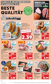 Ähnliche Angebote wie Spanferkel im Prospekt "Hier bin ich richtig" auf Seite 20 von Kaufland in Remscheid