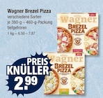 Aktuelle Pizza Angebote bei V-Markt in Regensburg Aktuelles Brezel Pizza Angebot bei V-Markt in Regensburg ab 2,99 €
