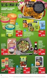 Aktueller Kaufland Prospekt mit Bio Eis, "Aktuelle Angebote", Seite 20