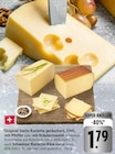 Aktuelles Original Swiss Raclette Angebot bei EDEKA in Mannheim ab 1,79 €